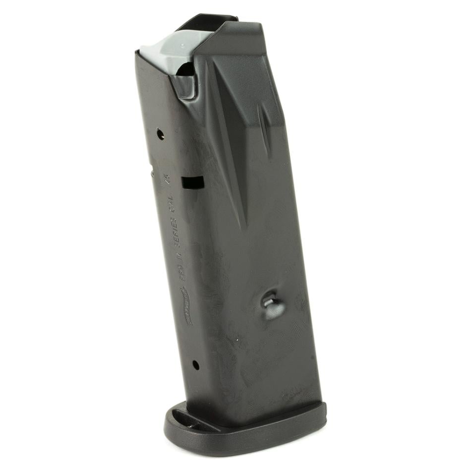 Walther PPQ Magazine 45 ACP 10 Rounds Blued Steel